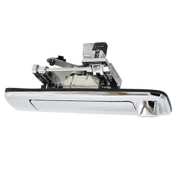 Bil Bagklap Backup+Bakkamera Bagagerum Håndtag Backup til Isuzu D-Max Dmax 2012-2014