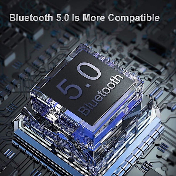 Bluetooth 5.0 -sovitin, 2 in 1 USB Bluetooth 5.0 -sovitin, Bluetooth USB -dongle