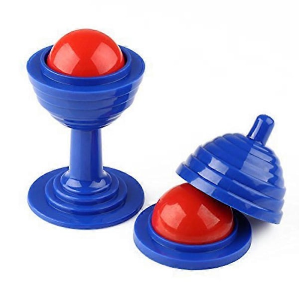 Klassisk forsvinnende ball og vase-partytriks Rask levering
