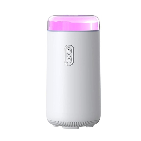 Bil Aromaterapi Auto Maskine Atmosfærisk Lys Duft Intelligent Spray Bil Aromaterapi Tilbehør