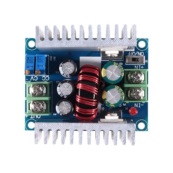 20A DC-DC CC CV Litium-Batteri Step Down Lade-Board Strøm-Konverter