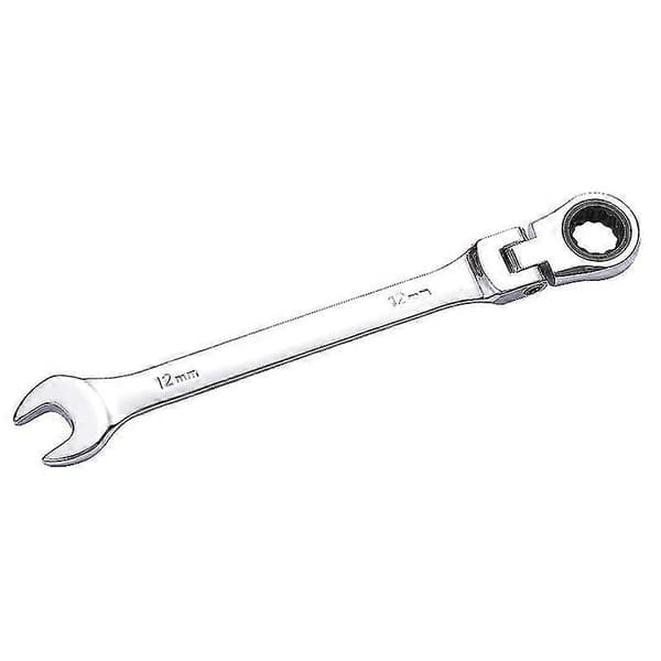 12 mm gaffel-/fastnøgle - længde 15 cm