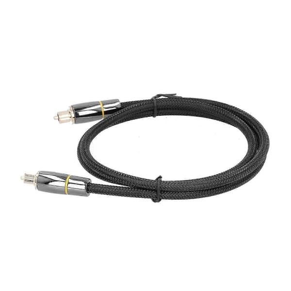 T001 o Line Square til Square Interface HD Metal Digital Optisk o Kabel til o Switching