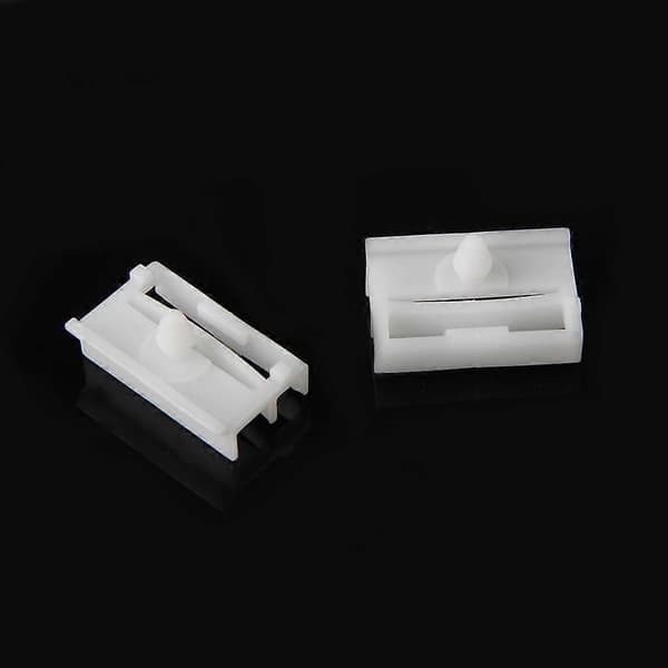 20x Udvendig Sidepanelskørt Trim Clip Fastgørelser 51718184574 Til E36 E46