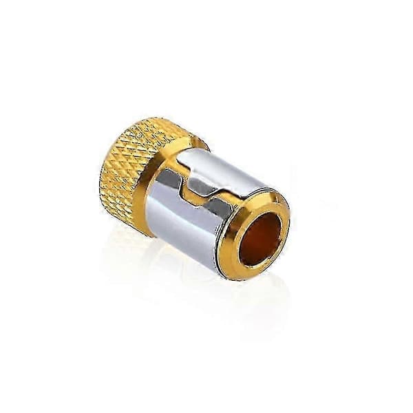 Multifunksjonell Magnetisk Ring, for 6,35 mm Skrutrekkerbits, Avtakbart Stål?