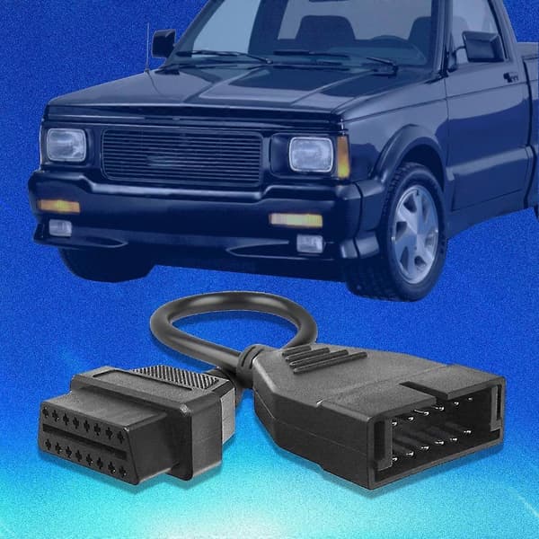 OBD1/OBD2 Adapterkabel Konverteringskabel Egnet til Automotive Professionals