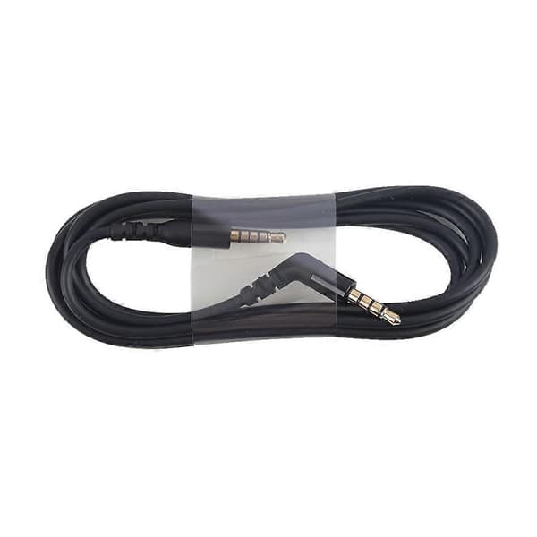 Erstatnings stereo lydkabel forlengelseskabel for SteelSeries Arctis Nova Pro