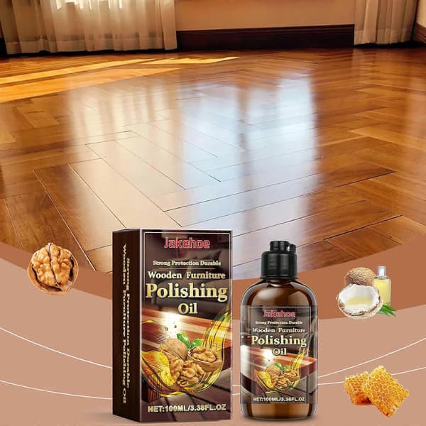 Träpolish för möbler Möbler Quick Shine Restorer 100 ml