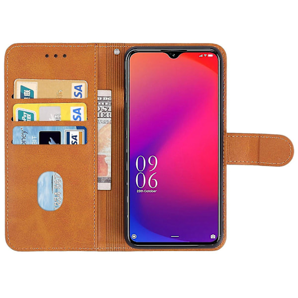 Læderetui til Doogee X95