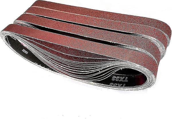 Slipebånd 25 X 762 Mm
