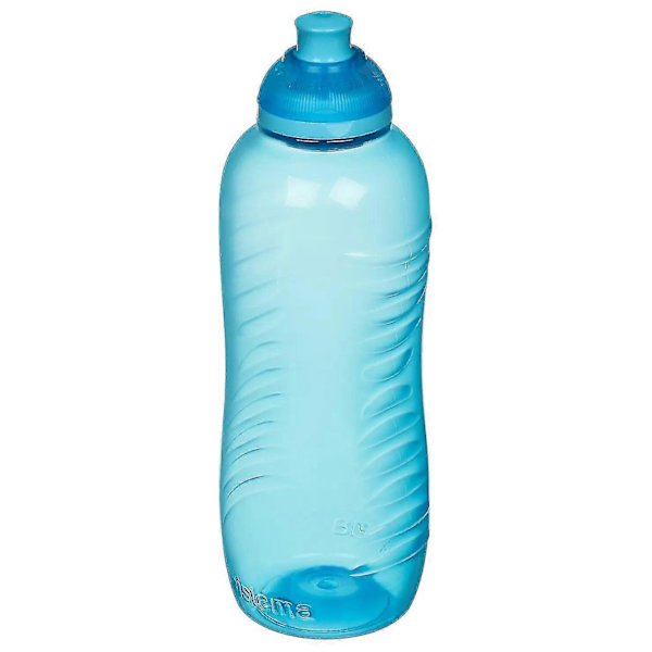 3 460ml Drickflaskor Rosa Blå Grön