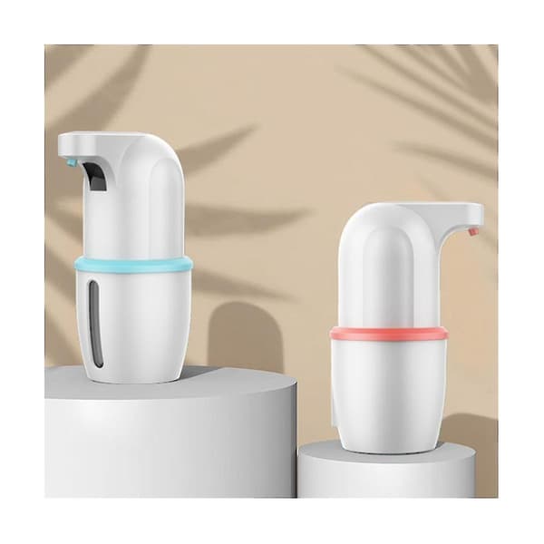 Berøringsfri Automatisk Sæbedispenser USB-opladning Smart Skummaskine Hjemmesensor Skumsæbedispenser