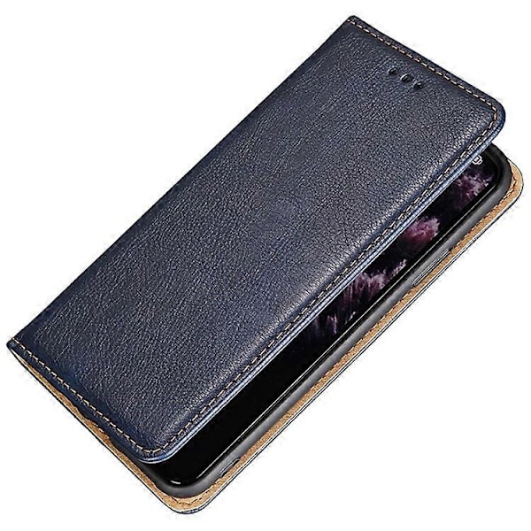 Kompatibelt för Tecno Spark Go 2023 4G PU Läder Ställ Plånboksfodral Magnetiskt Stötsäkert Telefonskal Brown