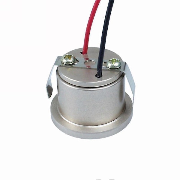 Forsænket Mini Spotlight Lampe Loftmonteret LED Downlight Loftlampe Værktøj