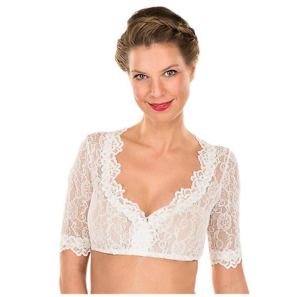 Carnival Oktoberfest -asu Perinteinen Beerfest Dirndl Crop Top Musta Valkoinen Cosplay Fancy Juhlamekko 20159D1 M