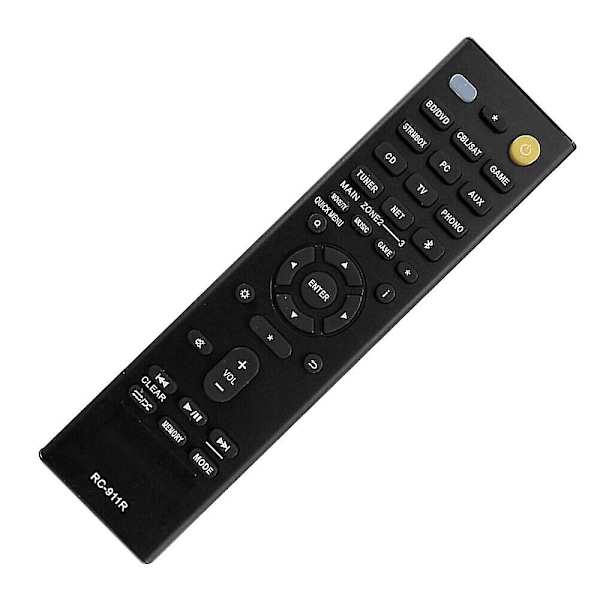 Rc-911r Fjernbetjening til Tx-nr656.rc-911r 928r Tx-rz810 Tx-nr575e Tx-nr578 Tx-ds787 Tx-nr777
