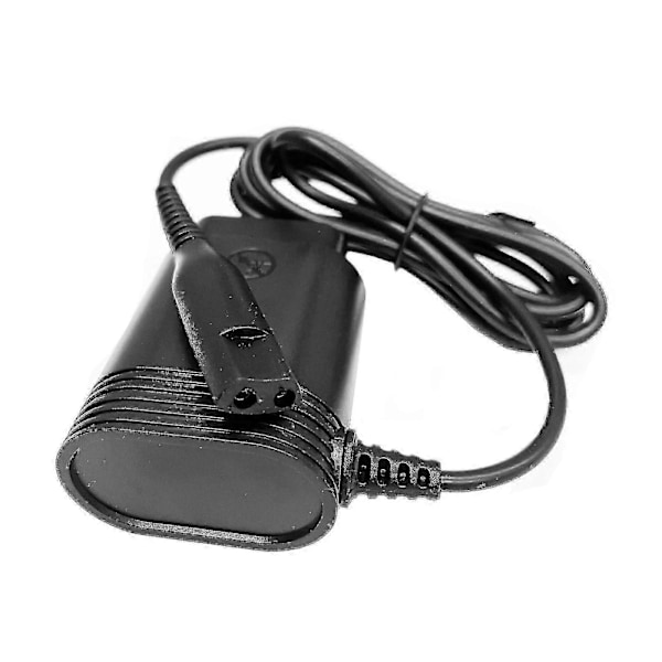 For Braun Series 3 5 9 For Smart Control Elektrisk Barbermaskin Strømlader Kabel Ledning Plugg Us-rask Levering