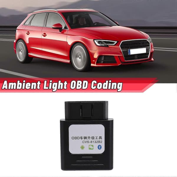 Billambientelys OBD-koding for /c/glc/gla//cla Klasse - A3/a4l/a5/a6l/a7/a8l/q2l/q3/q5/q5l/