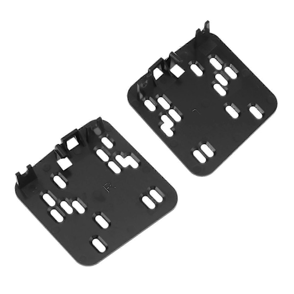 Bilradiofront for JEEP GRAND CHEROKEE 1999-2005 Panel Dash Kit Trim Fascia Plate Stereo Konsolldeksel Bezel Adapter