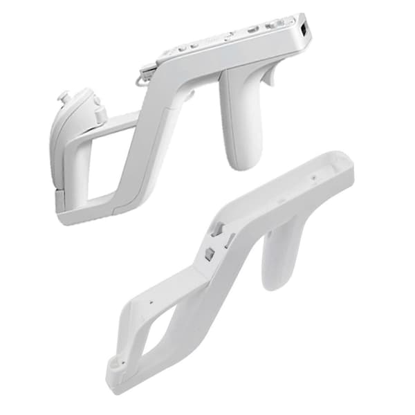 Avtakbart spillholder for Wii-kontroller Zapper Skytevåpen Tilbehør