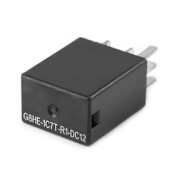 ZENGO 1 stk. G8HE-1C7T-R1-DC12 DC12V Højstrøms Bilrelæ