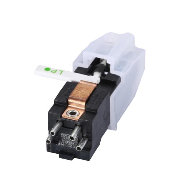 For Dobbel Ruby Og Safir Erstatt Platespiller Pickup Stylus for Berøring