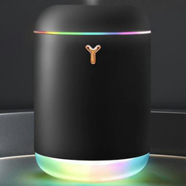 1000 ml luftfugter essentiel oliediffuser med LED ultralyd luftfugter aromaterapi Dif