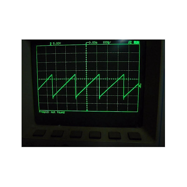 Dds Funktionssignalgenerator Sinus För Fyrkants- Triangelvåg Låg Frekvens Ny Ankomst Hög Kvalitet