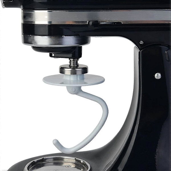 Mixersæt til KSM150 Inkluderer Dejkrog Piskeris og Belagt Flad Pisker, 3 Dele Stand Mixers Re-Excellence