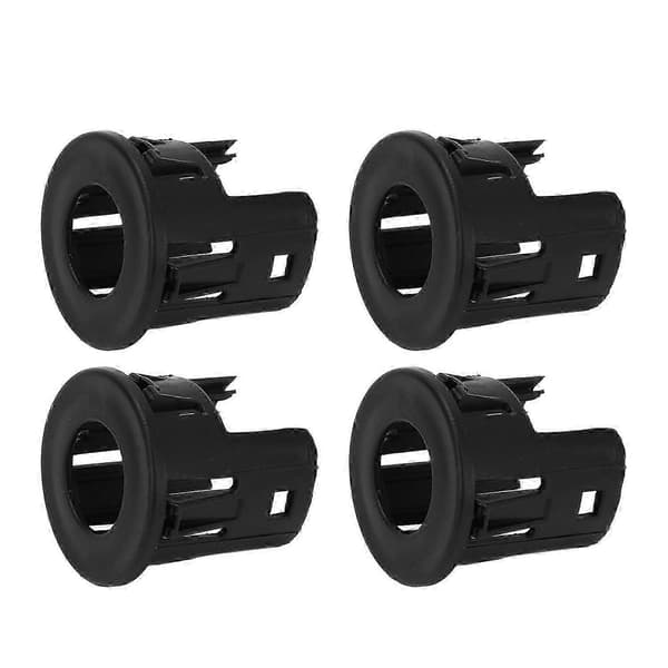 4 stk. parkeringsassistent sensorbrakett 5LS52TZZAA foran bakre støtfanger parkeringshjelpsensor trim