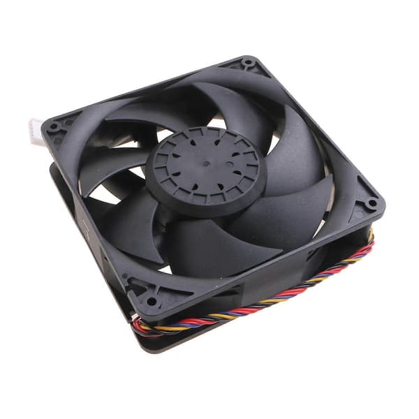 Computer til kabinet køleventilator 6000 omdrejninger pr. minut FD1438B12U til DC 12V 43.2W