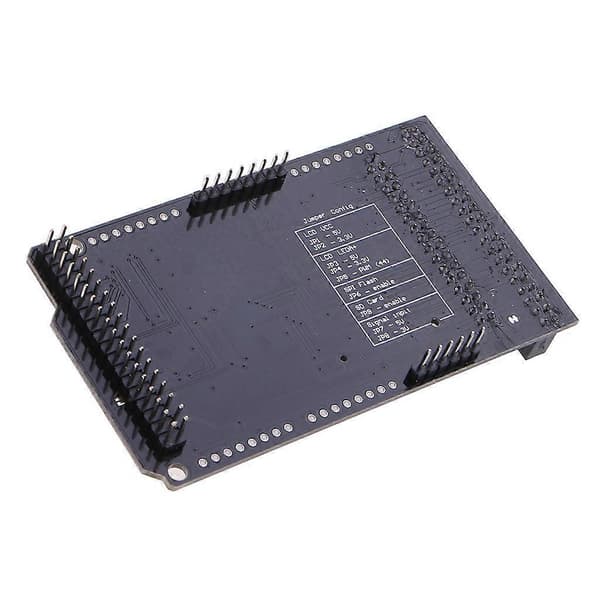 TFT/SD Shield Udvidelseskort til DUEmega 2560 LCD-modul SD-kortadapter