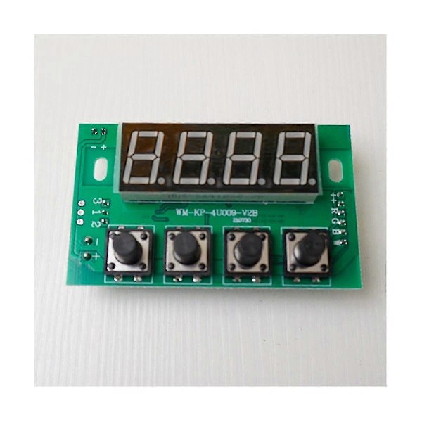 RGBW 4-färgs Moderkort LED Par Ljus 54X3W 36X3W Reparationsdelar