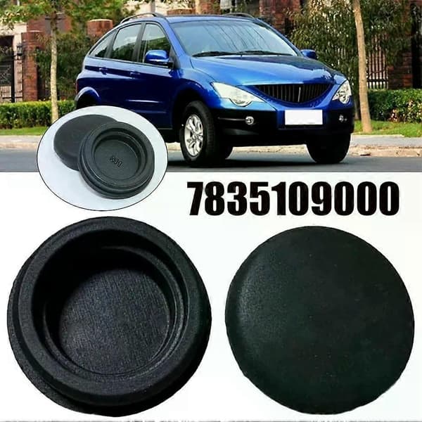 Bil Frontrute Vindusviskerarm Hode Mutterdeksel Hettskrue Vippearmdeksel For Ssangyong For KYRON For REXTON 7835109000