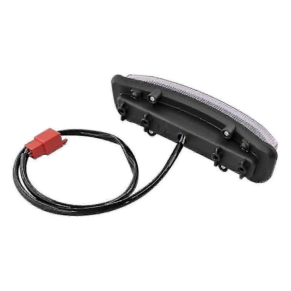2025 60V Universell Signal Lampa Bakljus Blinkers Bromsljus för CItycoco Elektrisk Scooter Edition d