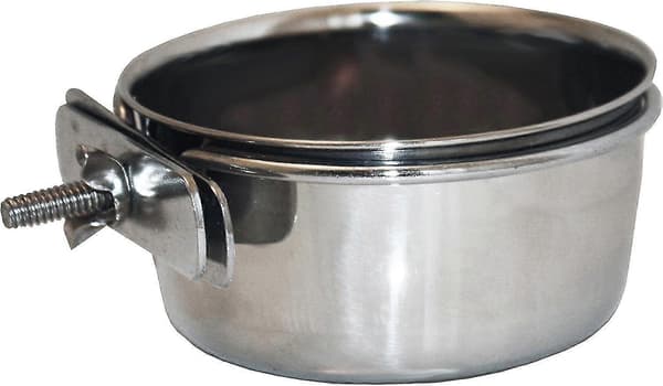 Uudet mallitPet Platter Bolt On -lemmikkikulho