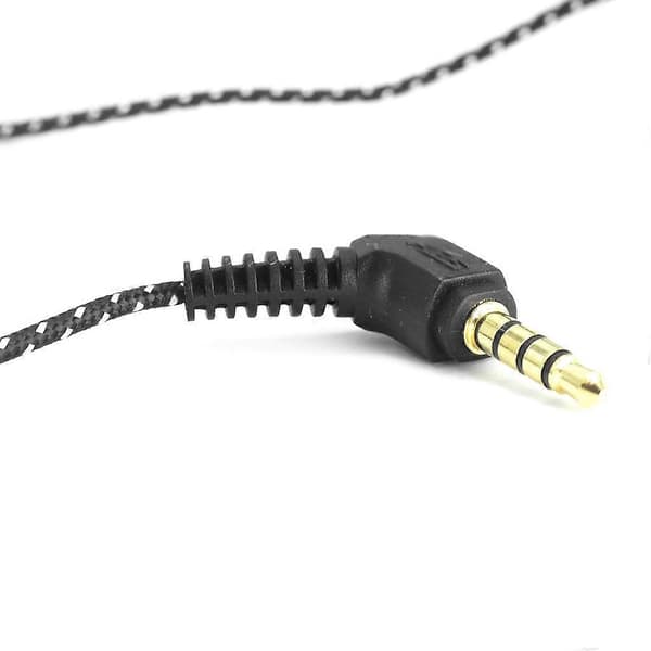 Hodetelefonkabel Lydkontroll Hodetelefonkabel for KOSS PortaPro PP Headset
