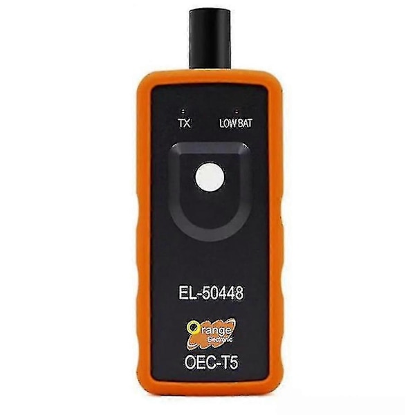 El-50448 Rengaspaineen Nollaustyökalu Tpms Nollaustyökalu Rengaspaineanturin Uudelleenopetus YOB