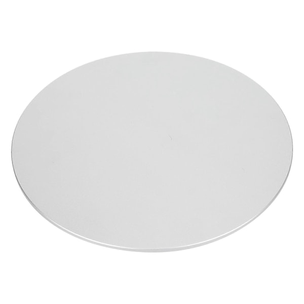 Aluminiumslegering 360 Graders Rotation Computer Skærm Base Skridsikker Tablet Stand (Sølv)