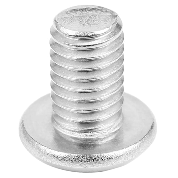 Rostfri Knappskalle Skruv, Insexskruv Typ:m5 / 5mm Skruvstorlek:m5 X 8mm Din Förpackningsmängd (haoyi)
