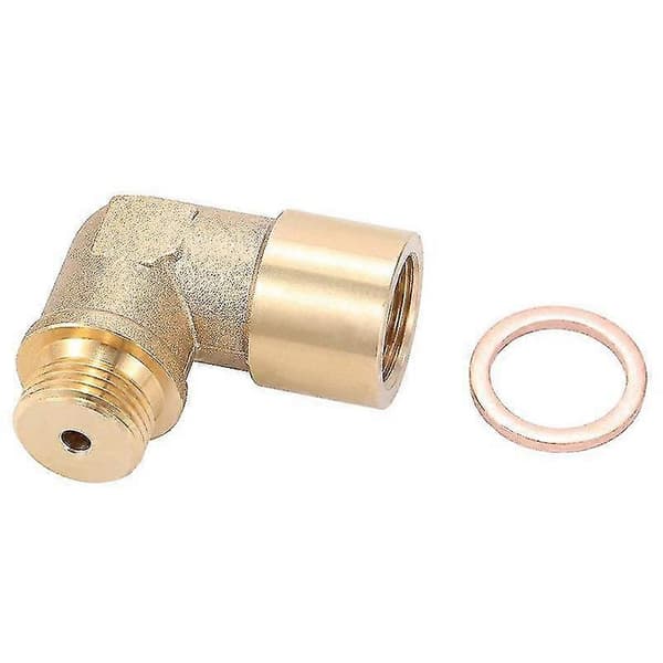 Vinkel 90 O2 Oksygensensorforlenger For Decat Hydrogen