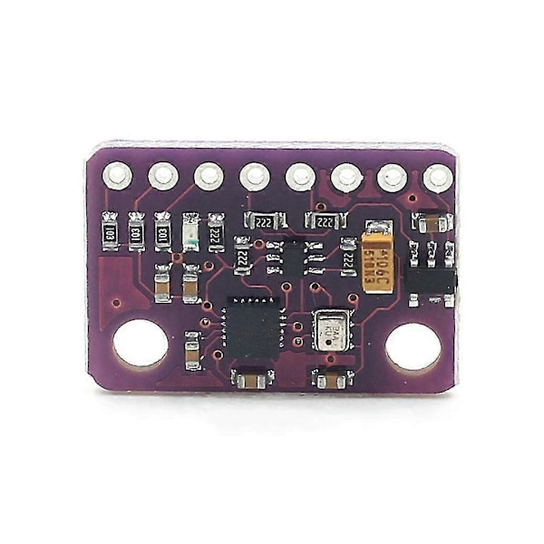 10DOF Accelerationsgyroskop Kompass Nio Axlar Sensor GY-91 Sensormodul-Yvan