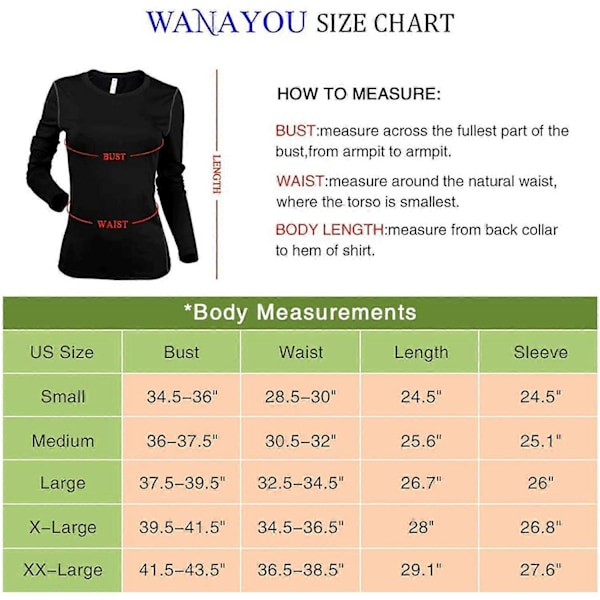 Kompressionstrøje til kvinder, Dry Fit, langærmet løbe-T-shirt, træningstoppe, Small, 3-pak (sort+hvid+grå)
