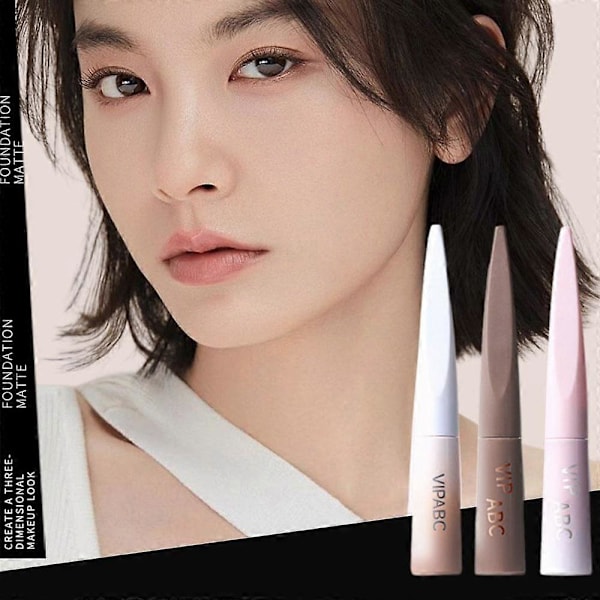 Contouring Highlighter Hög Transparens Gör Sminket Mer Perfekt Highlight