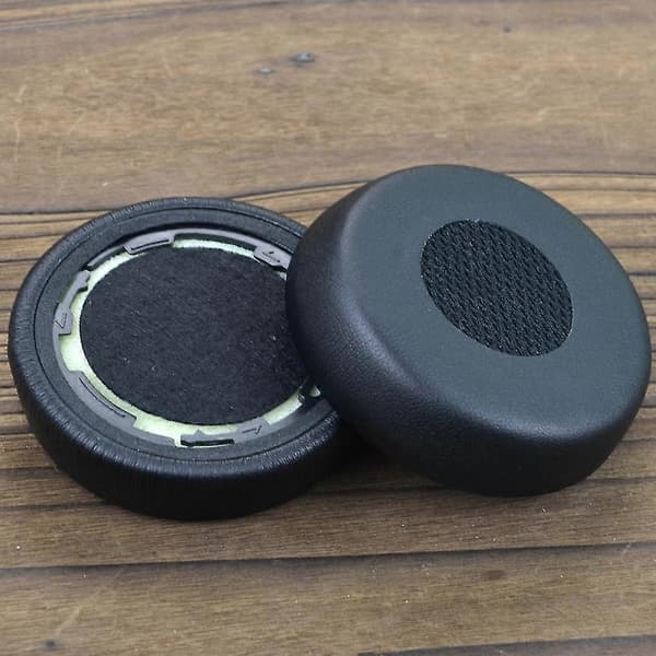 Holdbare ørepuder til Evolve 75 75+ hovedtelefon ørepuder ærme protein ørekopper