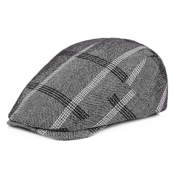 Baskermössa Hatt Herrkeps Bomull Baskermössa