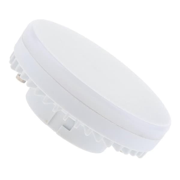 GX53 Super Bright LED 2835 SMD Underskabslampe Spotlight Hvid 3W