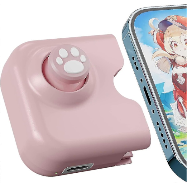 yao n1 pro mobiilipeli ohjain joystick Android-puhelimille (Android-versio 10 tai uudempi)