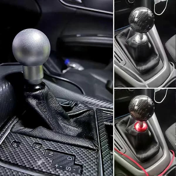 Bil Girknott Stopper Girhode Begrenser Fiksert Base Girhode Spenne Aluminium Girknott Begrenser Biltilbehør Universal