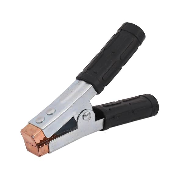 2x Klemmer KRAFTIG Kobber Batteritest
